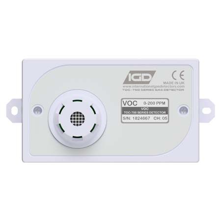 TOC-750 Addressable Safe Area Gas Detector